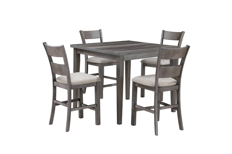 Krew Counter-Height Dining Chair
