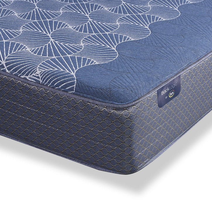 Serta Back Logic 5.0 Smooth Top Extra Firm King Mattress