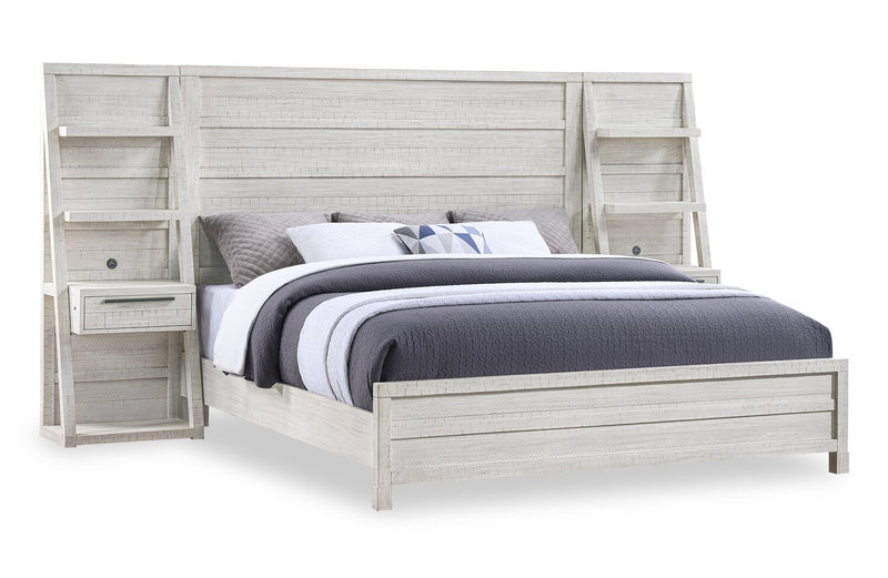 Haven King Pier Bed