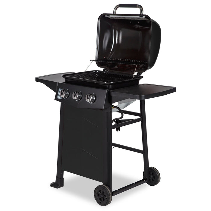 Grill Chef 24,000 BTU 3-Burner LP Gas Grill - GCC310CRP