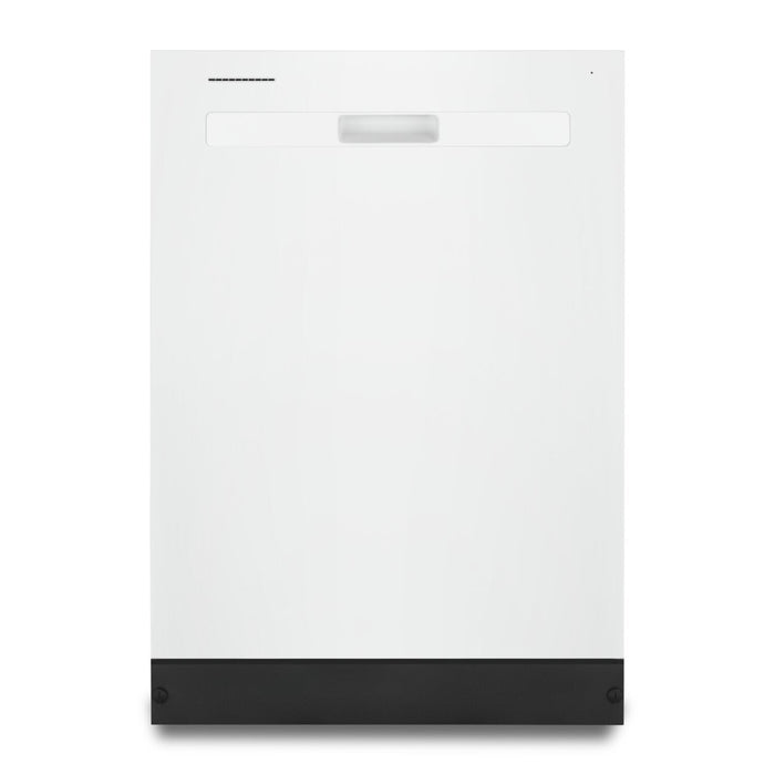 Whirlpool 24\" 55 dBA Built-In Top-Control Dishwasher - White - WDP540HAMW 