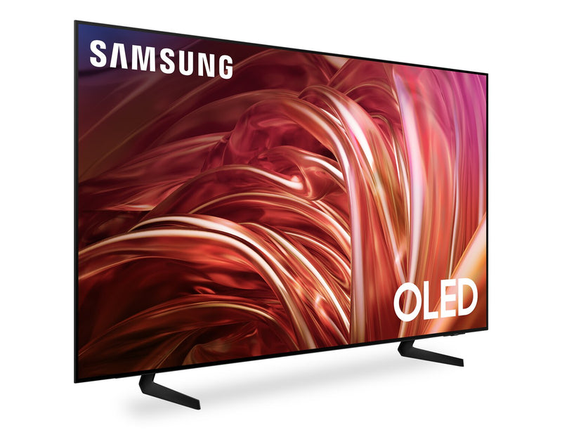Samsung 55\" S85D 4K OLED Smart TV with Tizen OS