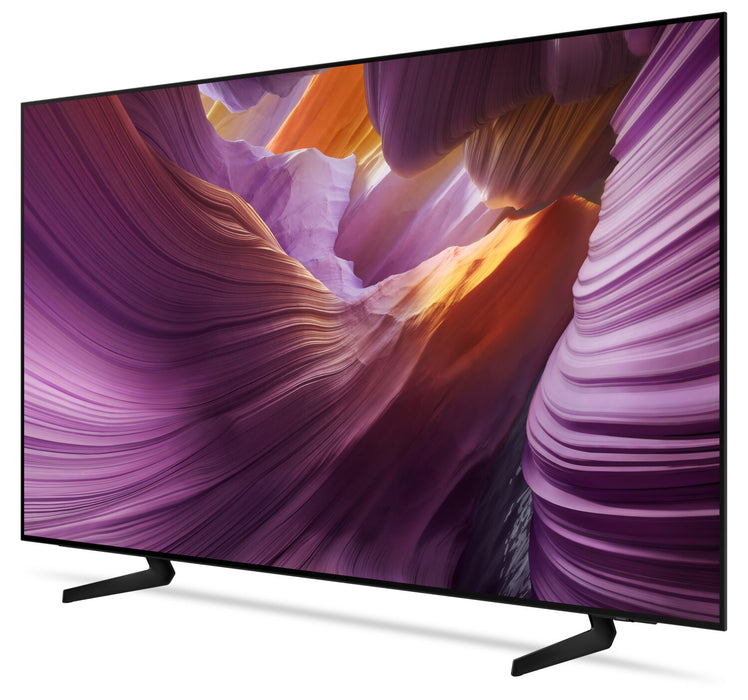 Samsung 77\" S85F 4K OLED Vision AI Smart TV