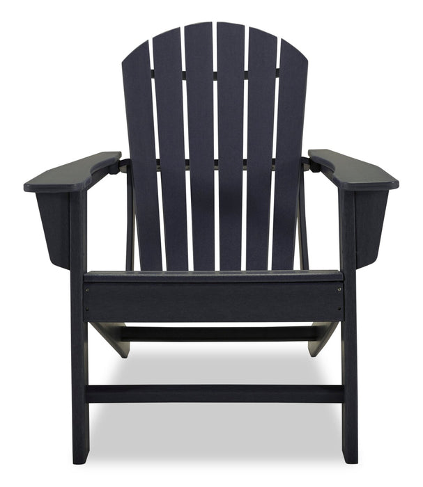 Bask Adirondack Chair - Black