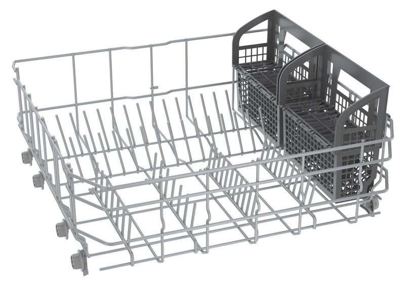 Bosch 100 Series Smart Dishwasher with PrecisionWash® and PureDry® - SHE3AEM6N 