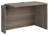 Affirm 45.16\" Commercial Grade Office Desk Return - Hudson Elm