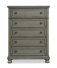 Chelsea Bedroom Chest of Drawers, 5-Drawer, 38