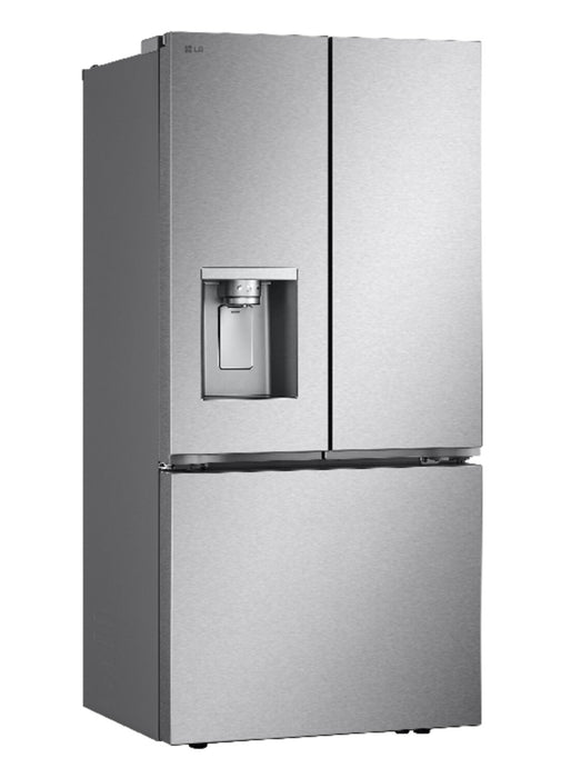 LG 20 Cu. Ft. Smart Counter-Depth MAX™ French-Door Refrigerator - LF20C6330S