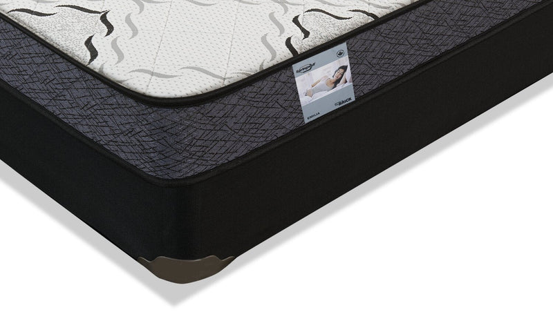 Springwall Low-Profile Queen Boxspring 