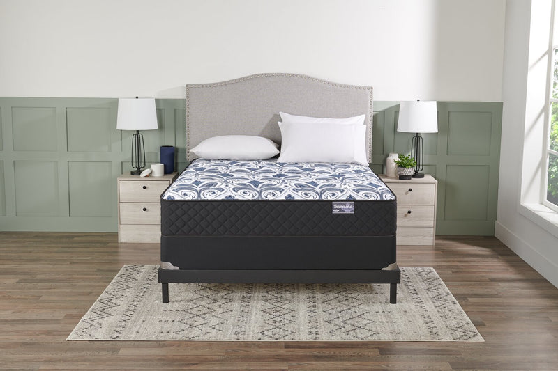 Springwall Barcelona Tight Top Luxury Firm Twin Mattress