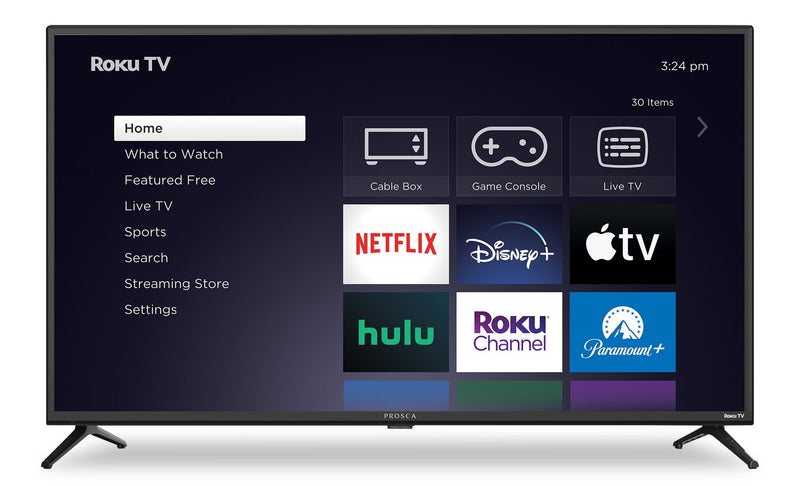 Proscan 42\" Smart Roku TV
