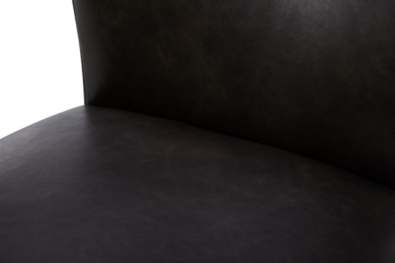 Arlo Counter Stool - Bison Brown