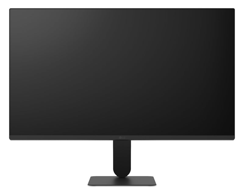 LG 27\" IPS Full HD 120 Hz Monitor (27U411A-B.AUSQ) – 2025 Model