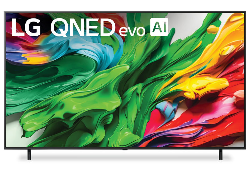 LG 75\" QNED evo AI QNED85 MiniLED 4K Smart TV (75QNED85AUA.ACC)