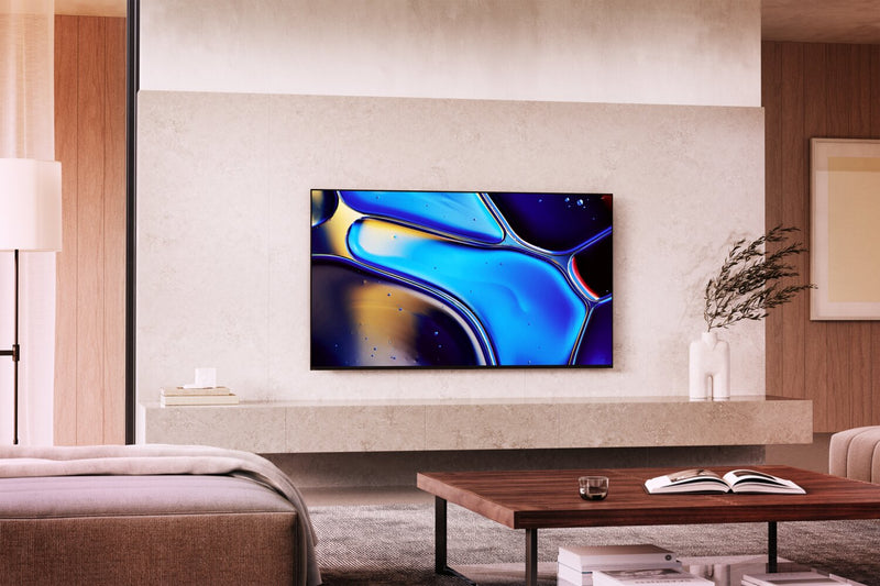 Sony 77\" BRAVIA 8 4K UHD OLED Smart TV