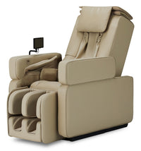 Panasonic Real Pro High Quality Synthetic Leather Full Body Massage Chair – Beige 