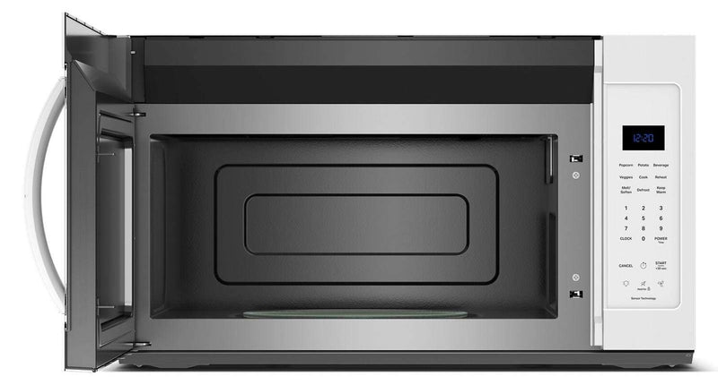 Whirlpool 1.9 Cu. Ft. Over the Range Microwave with Sensor Cooking - White - YWMMS3230SW