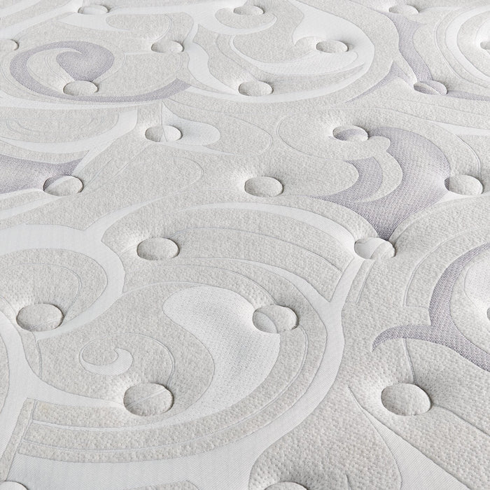 Springwall Pisa II Eurotop Twin Mattress 