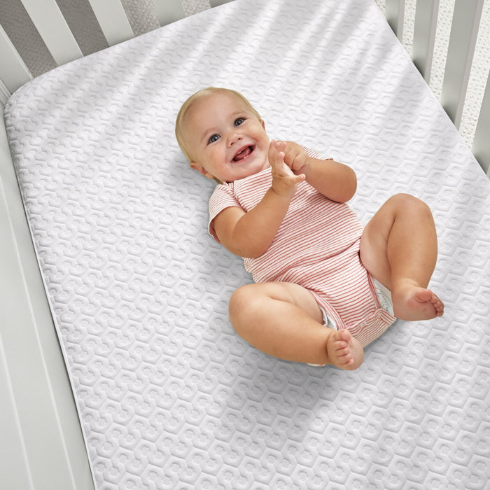 BEDGEAR Dri-Tec® Performance® Crib Mattress Protector