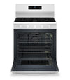 Whirlpool 5 Cu. Ft. Gas Range with Air Fry and Self-Clean - White - WFGS5030RW