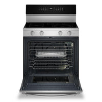 Whirlpool 5.3 Cu. Ft. Electric Range with Air Fry and Self-Clean - Stainless Steel - YWFES7530RZ 
