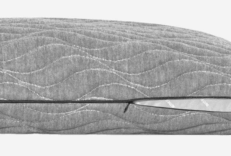 BEDGEAR Aspen 0.0 Performance Pillow – Stomach Sleeper