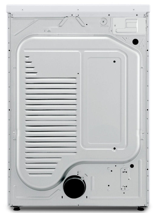 LG 7.4 Cu. Ft. Electric Dryer - White - Stackable - DLE3400W 