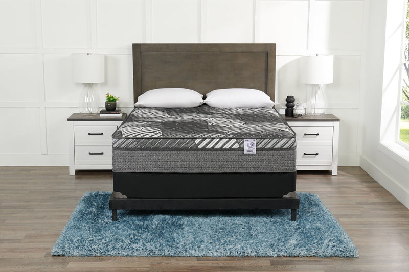 Springwall Florence Eurotop Luxury Firm Full Mattress