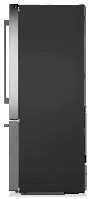 Bosch 21.6 Cu. Ft. French-Door Bottom Mount Refrigerator - Stainless Steel - B36CD52SNS 