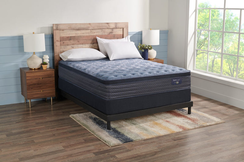 Serta Back Logic 2.0 Eurotop Firm Twin XL Mattress