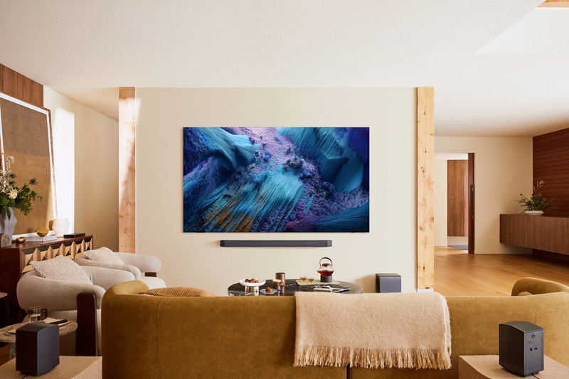 Samsung 75\" QN990F Neo QLED 8K AI Smart TV (QN75QN990FFXZC)