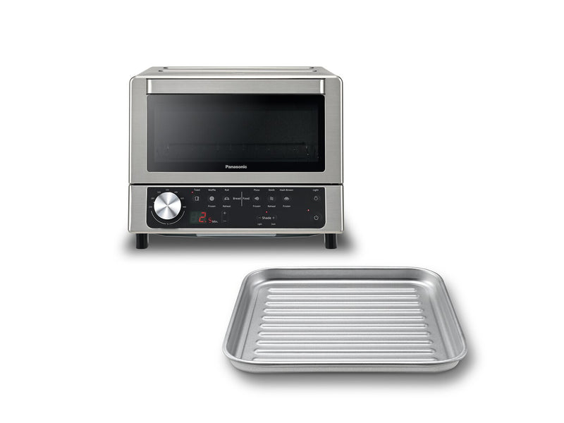 Panasonic FlashXpress Infrared Toaster Oven - NBG205S 