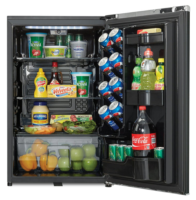 Danby 4.4 Cu. Ft. Apartment-Size Refrigerator - DAR044A6MDB