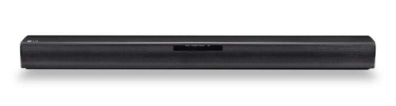 LG SQC1 3 Speaker 160 W 2.1-Channel Wireless Soundbar with Subwoofer and Bluetooth