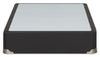 Springwall Support Twin Boxspring - Black