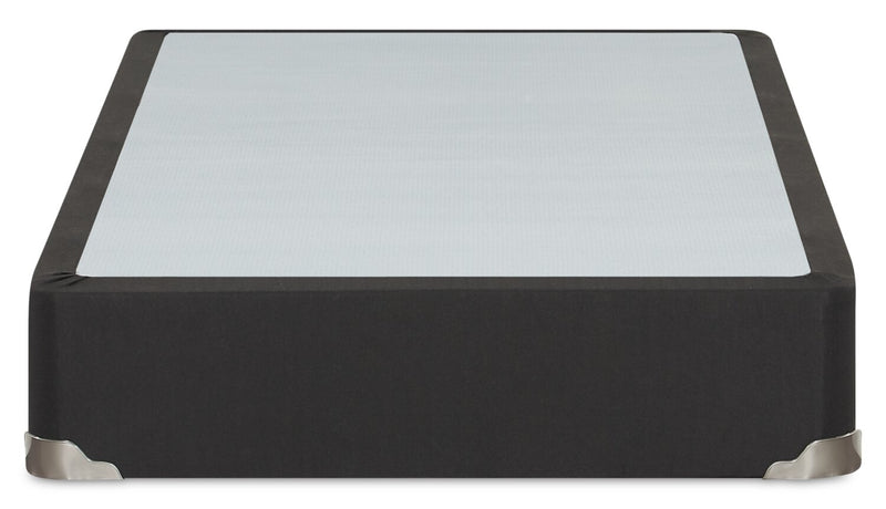 Springwall Support Twin Boxspring - Black