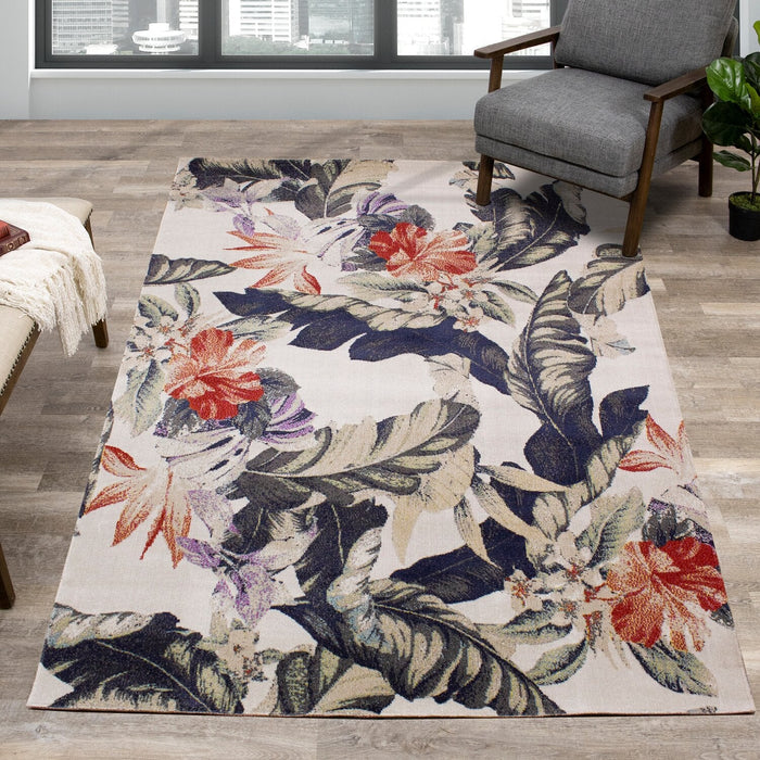 Lale Area Rug - 5' x 8' 