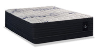 Serta iComfort Hybrid ProHD Vanguard 2.0 Eurotop Low-Profile Queen Mattress Set