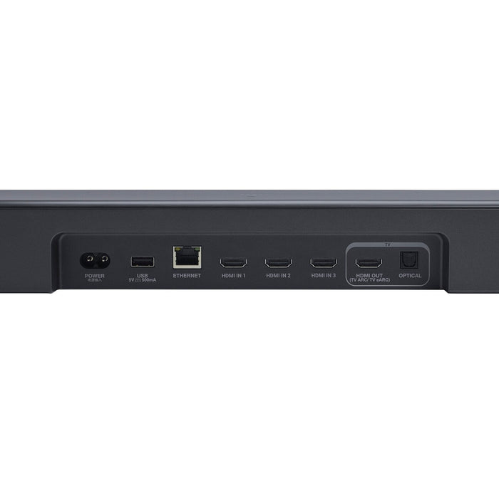 JBL 7.1.4 Ch. 960W Soundbar with Subwoofer & Two Detachable Wireless Speakers