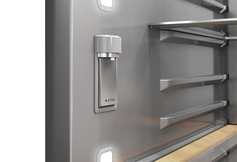 KitchenAid 24\" 5 Cu. Ft. Undercounter Refrigerator – Panel Ready - KURR124SPA