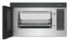 KitchenAid Multifunction Smart Flush Mount Over-the-Range Microwave Oven - Juniper - YKMMF730PJP