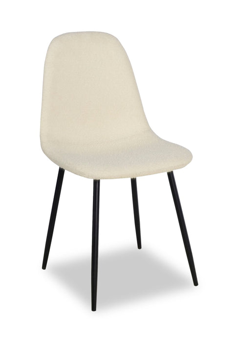 Joss 5-Piece Dining Set - White