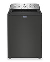 Maytag 5.5 Cu Ft. Top Load Impeller Washer with Pet Pro Option – Volcano Black - MTW5600RU
