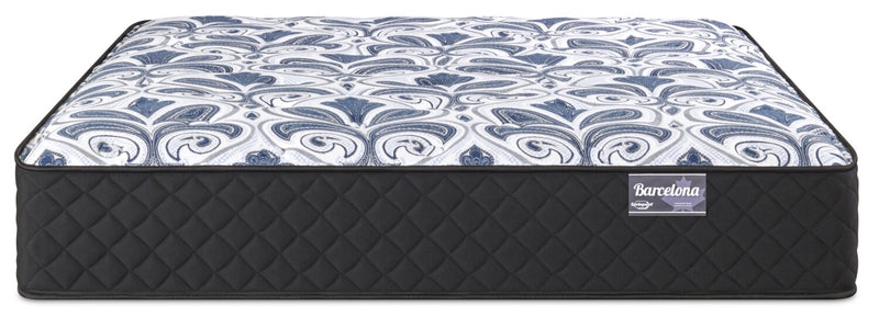 Springwall Barcelona Tight Top Luxury Firm Twin Mattress