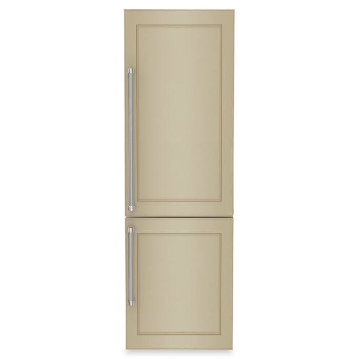KitchenAid 22\" 8.8 Cu. Ft. Bottom-Mount Refrigerator - Panel Ready - KBBX102MPA 