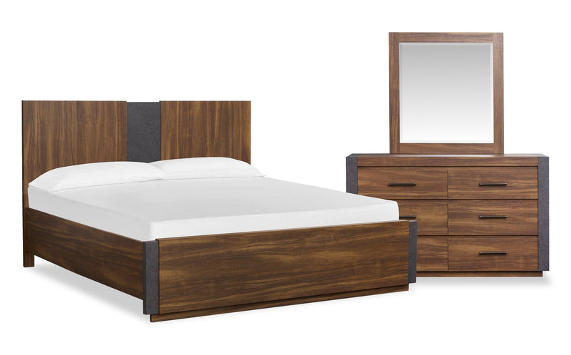 Dante 5-Piece Queen Bedroom Set