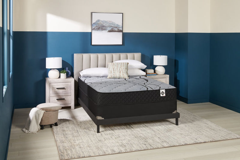 Springwall Red Cedar Tight Top Luxury Firm Queen Mattress-in-a-Box