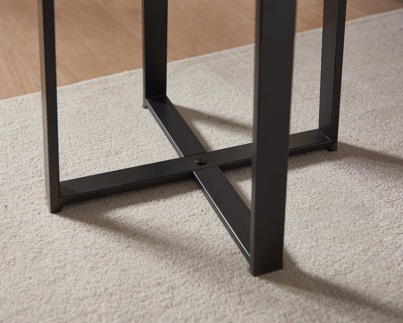 Pauly Chairside Table