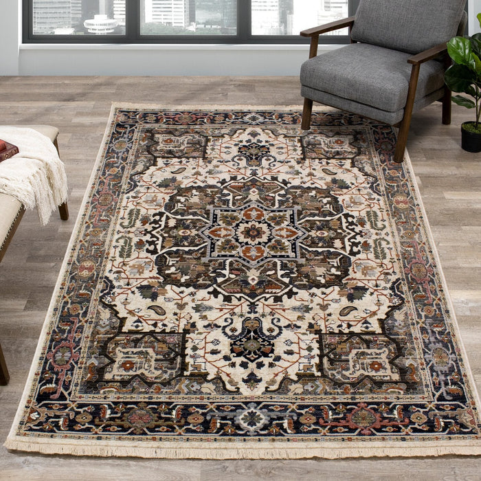 Palazzo Area Rug - 5' x 8' 