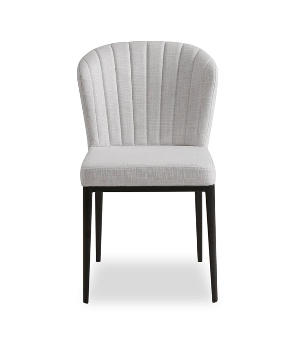 Zoe 5-Piece Dining Package - Grey
